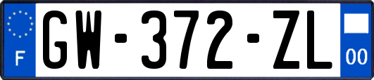 GW-372-ZL