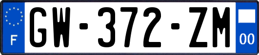 GW-372-ZM