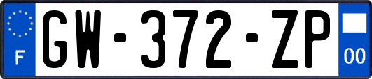 GW-372-ZP