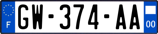 GW-374-AA