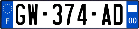 GW-374-AD