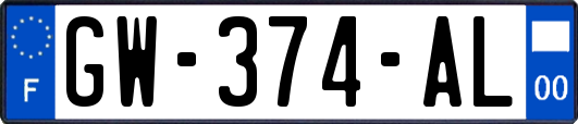 GW-374-AL