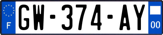 GW-374-AY