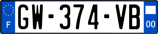 GW-374-VB