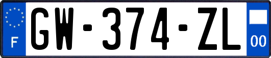 GW-374-ZL