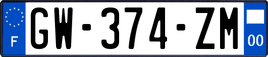 GW-374-ZM