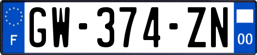 GW-374-ZN