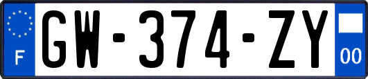 GW-374-ZY