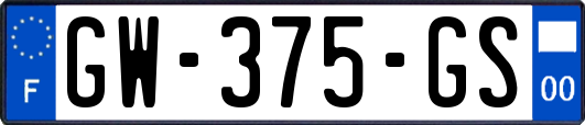 GW-375-GS