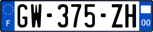 GW-375-ZH