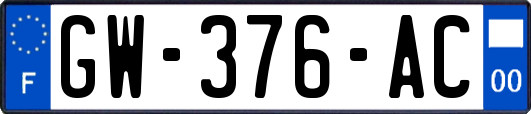 GW-376-AC