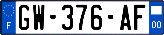 GW-376-AF