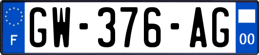 GW-376-AG