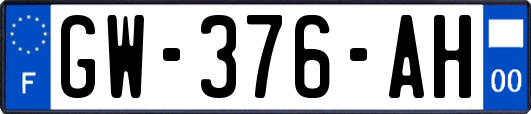 GW-376-AH