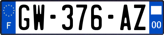 GW-376-AZ