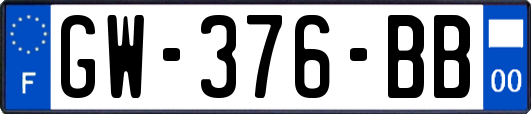 GW-376-BB