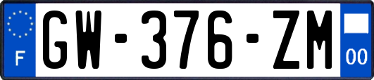 GW-376-ZM
