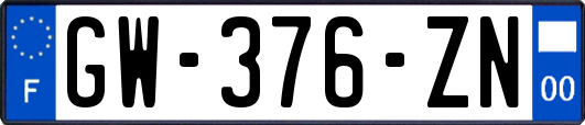 GW-376-ZN