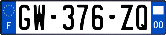 GW-376-ZQ