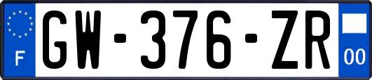 GW-376-ZR