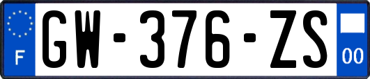 GW-376-ZS