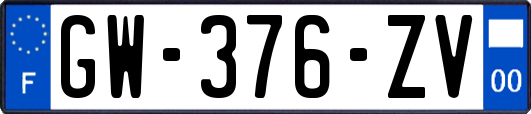 GW-376-ZV