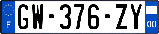 GW-376-ZY