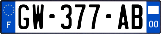 GW-377-AB