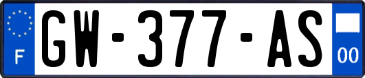 GW-377-AS