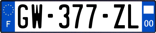 GW-377-ZL