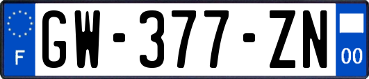 GW-377-ZN