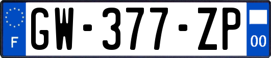 GW-377-ZP