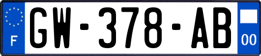 GW-378-AB