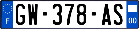 GW-378-AS