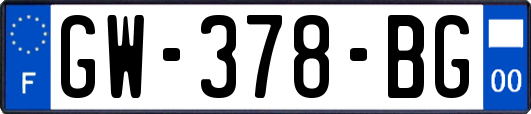 GW-378-BG