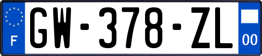 GW-378-ZL