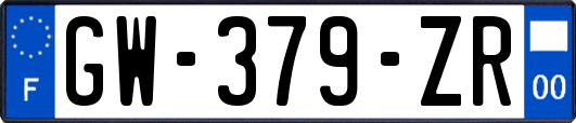 GW-379-ZR