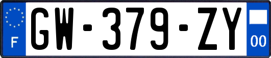 GW-379-ZY