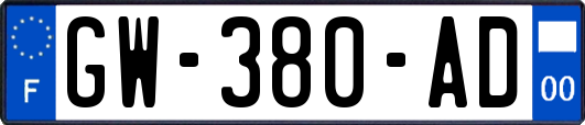 GW-380-AD