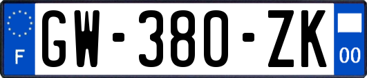GW-380-ZK