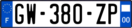 GW-380-ZP
