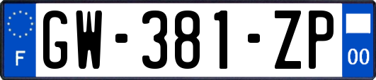 GW-381-ZP