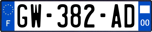 GW-382-AD