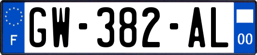 GW-382-AL