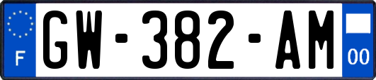 GW-382-AM