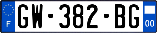 GW-382-BG