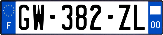 GW-382-ZL