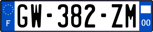 GW-382-ZM