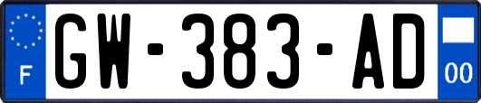 GW-383-AD