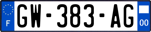 GW-383-AG